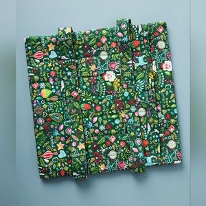 Anthropologie x Danielle Kroll Making Spirts Bright Bake and Take Carrier